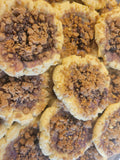 Dutch Blueberry Crumble