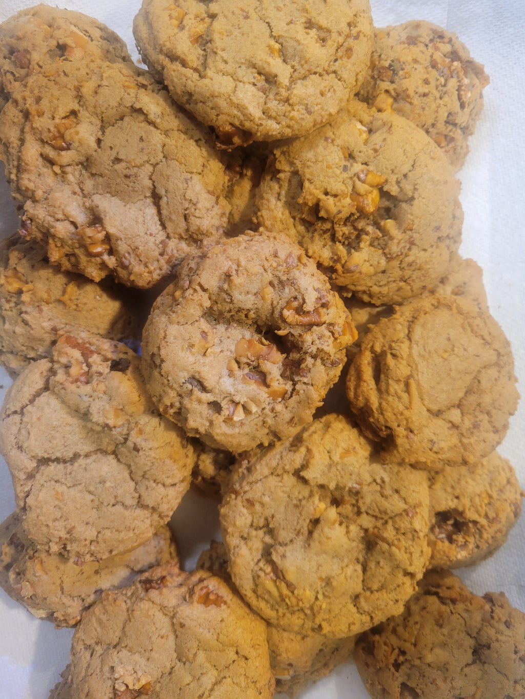 Banana Walnut Crunch