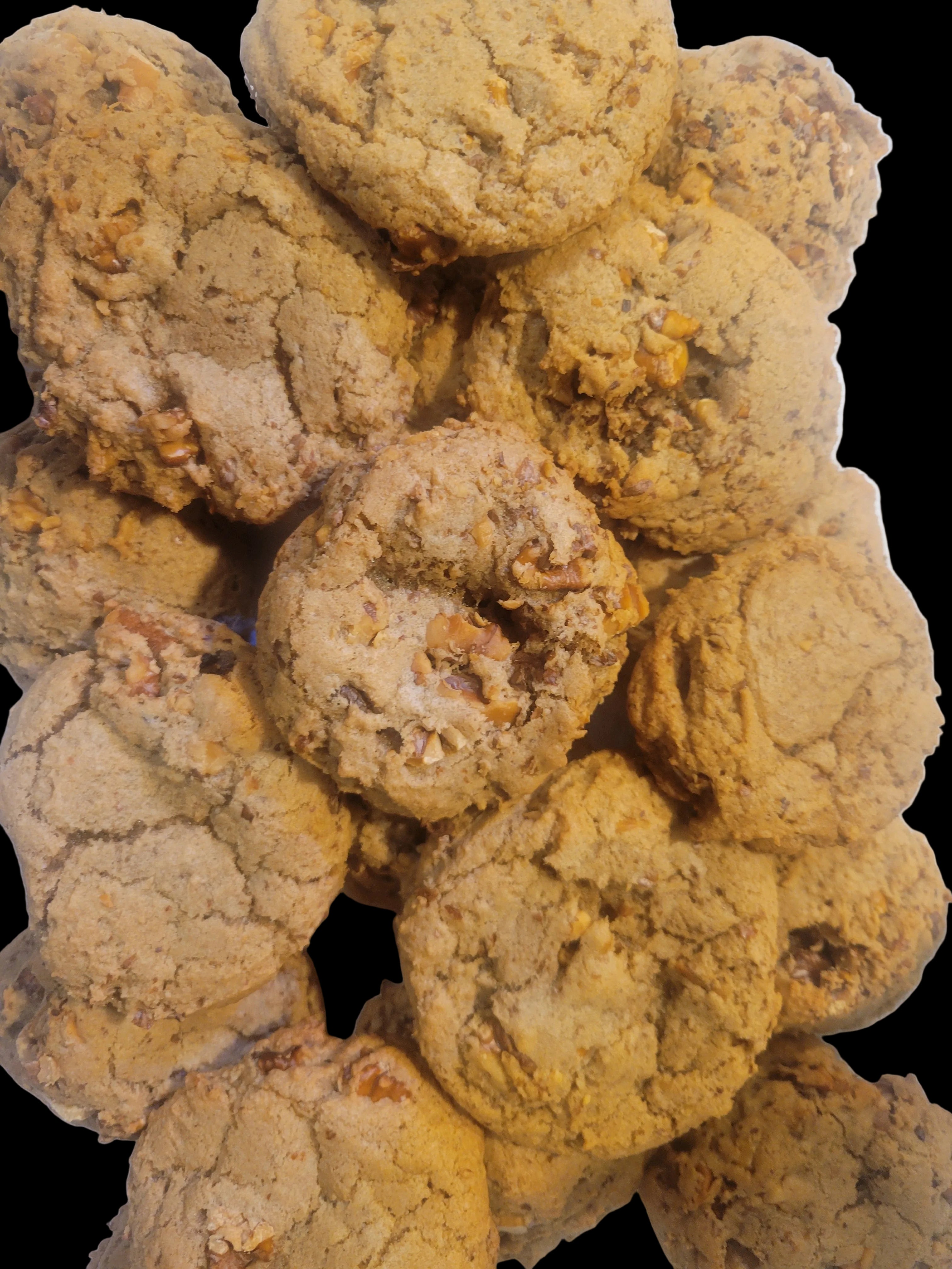 Banana Walnut Crunch