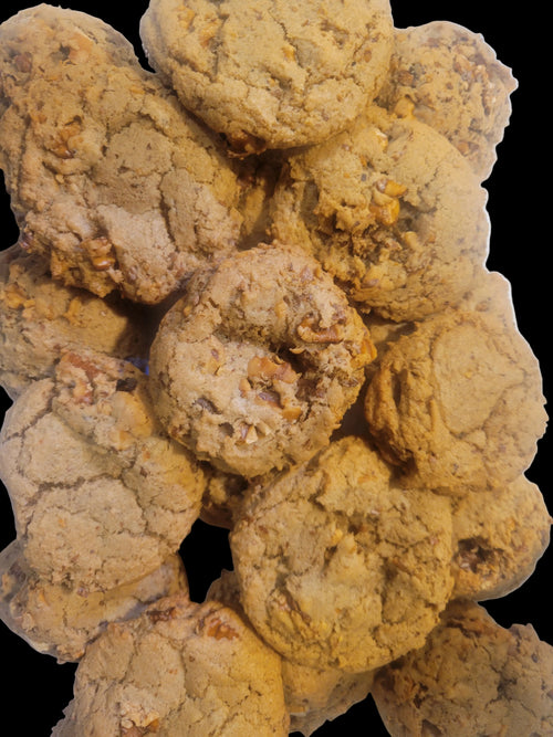 Banana Walnut Crunch