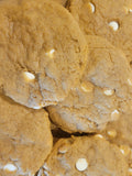 Pumpkin White Chocolate Chip (Soft Batch)