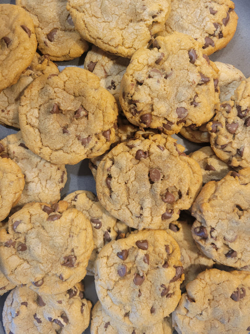 Chocolate Chip Cookie