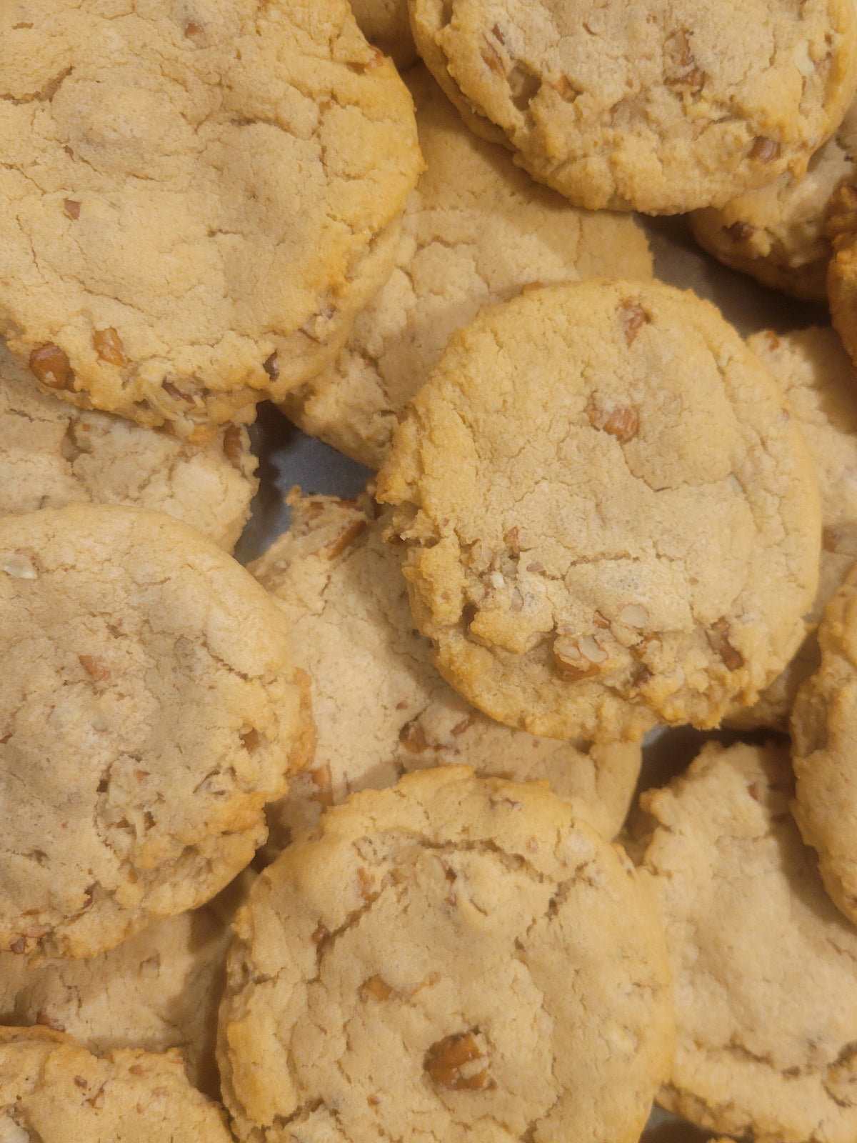 Decadent Maple Pecan