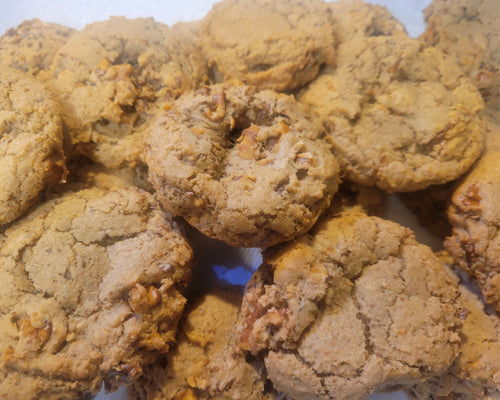 Banana Walnut Crunch