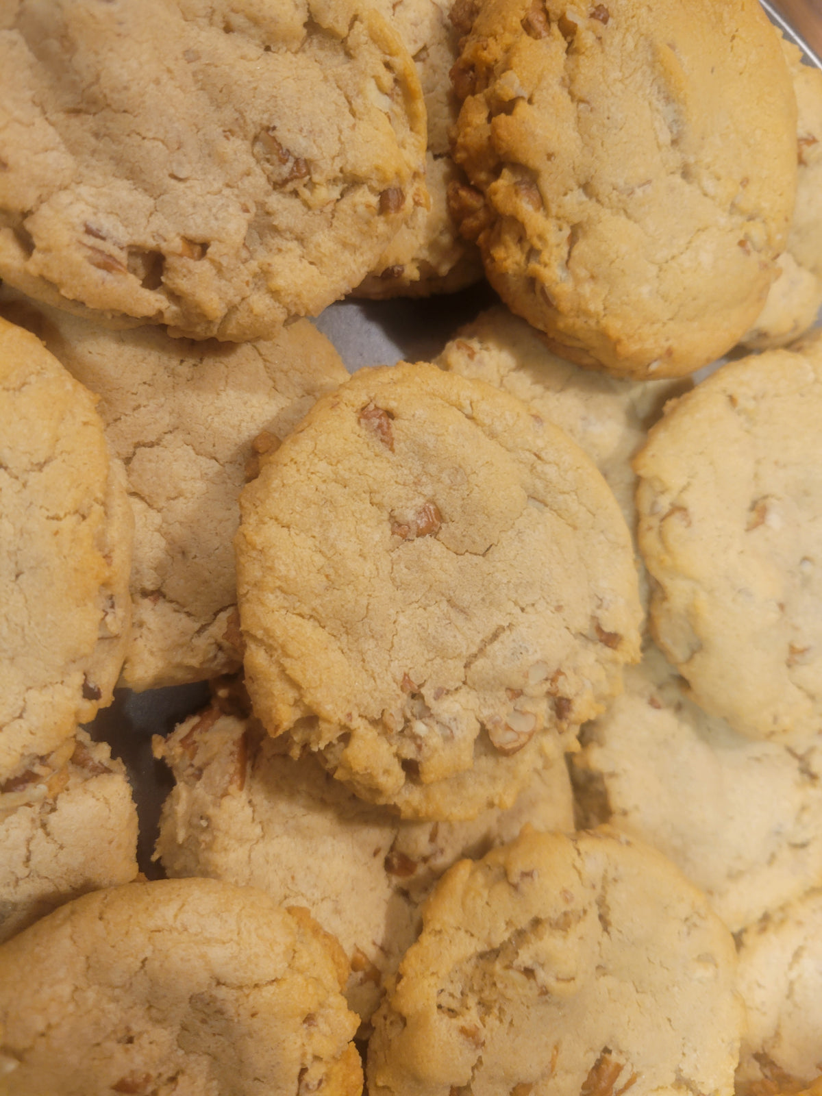Decadent Maple Pecan
